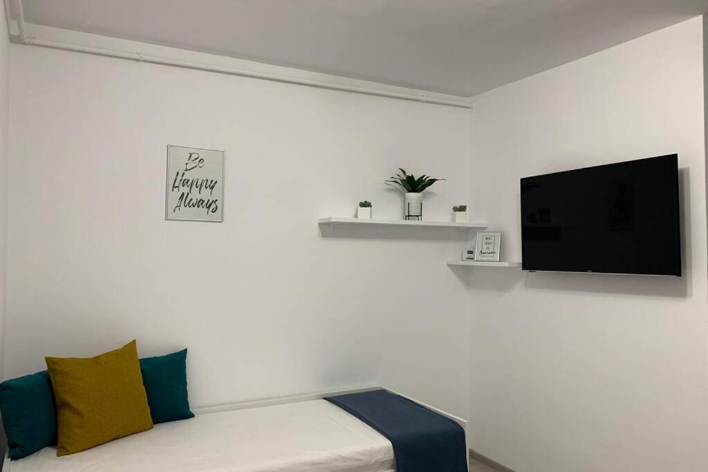 Cozy Studio Apartament Zalău Extérieur photo